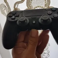 دسته اورجینال داخل کارتنی ps4 اصلی با مهلت تست|کنسول، بازی ویدئویی و آنلاین|کرج, شهریار|دیوار