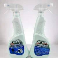 چربی زدا و لکه بر تورنادو