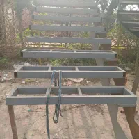 جوشکار پله نرده سربندی درب پنجره|خدمات پیشه و مهارت|صومعهسرا, |دیوار