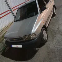 پراید 85 تازه تعمیر