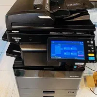 فروش ((نقدواقساط)) دستگاه کپی رنگی سیاه سفید