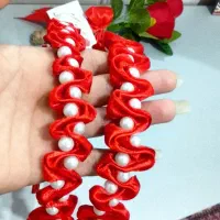 انواع گلسر و نیم ست نگینی و رزینی
