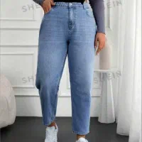 شلوار سایزبزرگ زنانه