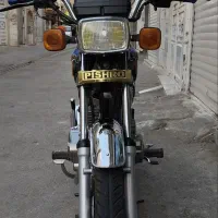 موتور سواری پیشرو 200cc
