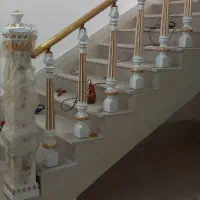 اجرای نرده های  استیل و آلومینیومی و اهنی حسنپور