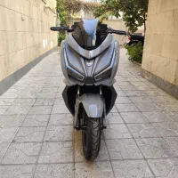 موتور سیکلت لاکی 185 evo (ایوو) کیلس صفر کیلومتر
