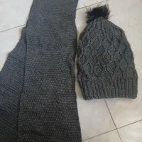 ست شالو کلاه