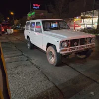 پاترول ۴ در ۶ سیلندر