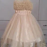 لباس عروس بچگانه