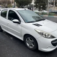 ۲۰۷ دنده ای مدل ۱۳۹۷