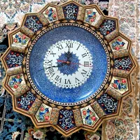 ساعت دیواری