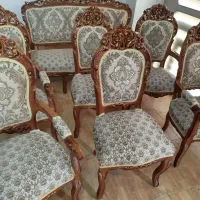 مبل سلطنتی امروز ساخته شده توسط مبل ساز