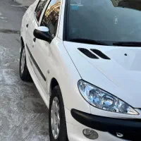 206 v8 تیپ 5|خودرو سواری و وانت|اسفراین, |دیوار