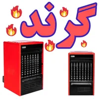 هیترگازی گرند سایز 45000|بخاری، هیتر، شومینه|مشهد, گاز|دیوار