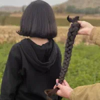 مرکز خرید موی طبیعی