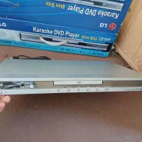 DVD پلیر LG|پخش‌کننده DVD و ویدیو|مشهد, الهیه|دیوار