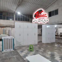 کمد دیواری ۸ کشو مدل ارشد ۱۹۲