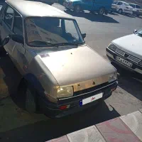 رنو پی کی|خودرو سواری و وانت|تبریز, |دیوار