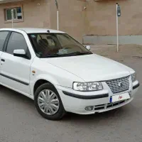 سمندLX مدل ۹۳ موتور ملی ef7