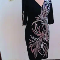 دوخت لباس مجلسی با قیمت مناسب|لباس|آذرشهر, |دیوار