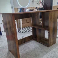 میز مطالعه کتاب خانه درس طراحی