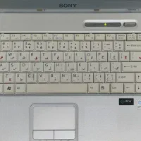 لپ تاپ Sony vgn-c13g|رایانه همراه|تهران, فلاح|دیوار