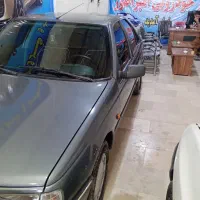 پژو405خاکستری مدل 86