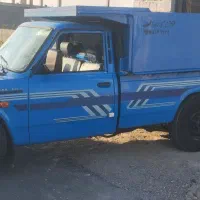 وانت بار وانت تلفنی وانت دربستی وانت کرایه ای