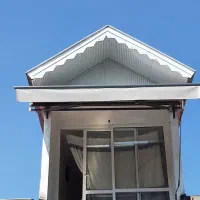 چادر سایبان در حد نو