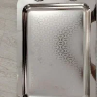 سینی استیل نو