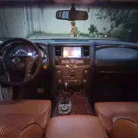 پاترول پلاتینیوم 2015 پلاک گذر منطقه آزاد انزلی|خودرو سواری و وانت|رشت, صفاری|دیوار