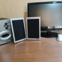 کامپیوتر رومیزی با تجهیزات