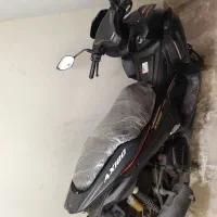 موتور طرح ایروکس ۱۸۰ هانی