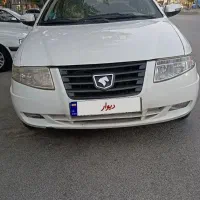 سمند سورن مدال ۸۷