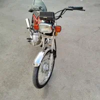 متور سیکلت رهرو A1