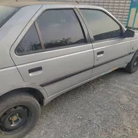 پژو 405 GLX - دوگانه سوز CNG، مدل ۱۳۹۰