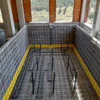 صفرتاصد ساخت استخر آرماتوربندی...|خدمات پیشه و مهارت|نوشهر, |دیوار