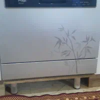 ماشین ظرف شویی مجیک ۸ نفره اصل کره