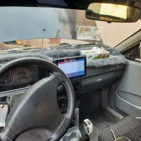 پراید مشکی مدل ۸۳