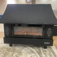 شومینه نیک کالا