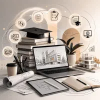 خدمات دانشجویی، پایان‌نامه، مقاله، اتوکد، رویت