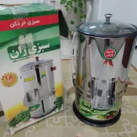 سبزی خردکن چهار کیلویی|خردکن، آسیاب، غذاساز|مشهد, طبرسی شمالی|دیوار