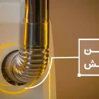 بخاری توربو هیتر آران گاز هوشمند مدل AR ۱۴۰۰|بخاری، هیتر، شومینه|شیراز, محمودآباد|دیوار