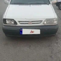 پراید مدل 91