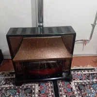 بخاری گازی