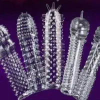 کاندوم سیلیکونی Crystal