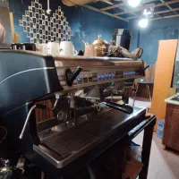 اسپرسو ساز سیمونلی آپیا ۲ مدل ۲۰۱۷|کافی‌شاپ و رستوران|ماسال, |دیوار