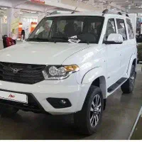 پاتریوت و وانت پیکاب