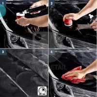 واکس و پولیش خودرو