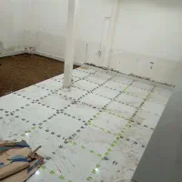 کاشیکاری .سرامیک کاری.موزاییک کاری اسلب.پله